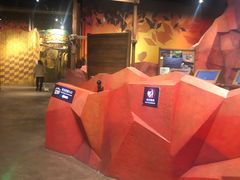 -珠海横琴国家地理探险家中心(创新方)