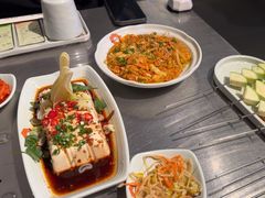 -白玉·朝鲜族烤串(南山店)