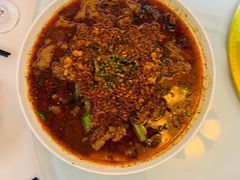 香辣水煮牛肉-眉州东坡(亚运村店)