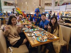 -佰园全日西餐厅-厦门佰翔软件园酒店