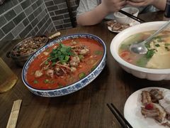 -印象盐帮菜(鲁能城店)
