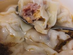 蛋黄鲜肉馄饨-方老大馄饨(抚宁巷店)