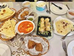 -Santoor 萨都里印度餐厅(北锣鼓巷店)