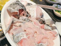 -老船舫·现做活鲜鱼馆(东郊记忆店)