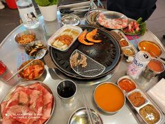 -玄希浪漫厨房·韩料烤肉(湖滨银泰in77店)