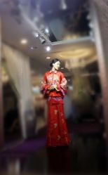 恋妆造型·礼服馆(国际买手精品店)-FIONA MAKE UP恋妆造型