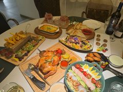 -ins森林童话餐厅coffee&bistro