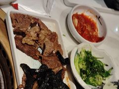 -炙城·韩式烤肉(南京东路店)
