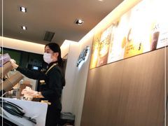 -麦当劳(静安寺店)
