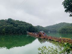 -庐山西海主景区