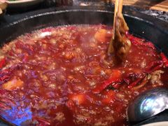 -蜀大侠火锅(建设路第五大道店)