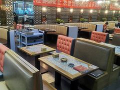 大堂-江边城外烤全鱼(龙德广场店)