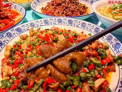 -川正旺江湖菜(三元桥店)