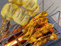 -邢氏老太太烧烤(南山店)