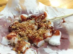 -香港风味小吃店(中英街店)