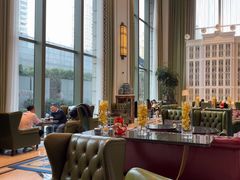 -The Drawing Room 闲逸廊(上海静安瑞吉酒店)