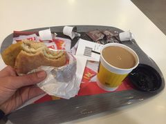 -麦当劳(双榆树店)
