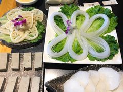 -袍哥码头老火锅(横岗分店)