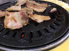 -胡悦里韩式烤肉(芝罘万达广场店)