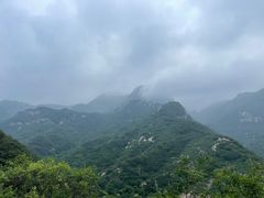 -北京密云天门山风景区