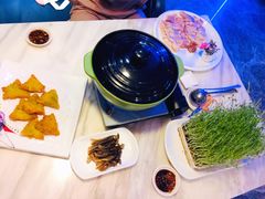 -美姿水荟美食水疗