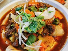 -汗腾格里·风味餐厅(新疆驻京办店)