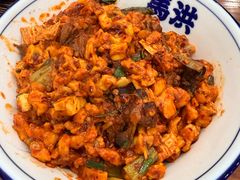 -清真·马洪小炒泡馍馆(钟楼回民街店)