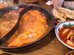 -萍姐火锅·公路夜市(南京新街口店)