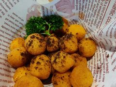 很脆的松露豆腐-新白鹿餐厅(城西银泰城店)