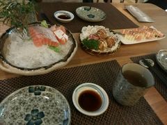 -樱の千渡日式料理·铁板烧•烧鸟(金盛田广场店)