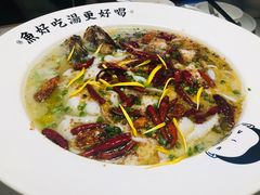 -江渔儿酸菜鱼(东厦一百店)