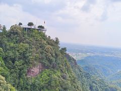 -浏阳石牛寨风景区