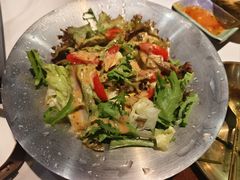 -芭札·Thai泰国餐厅(同和金铂天地店)