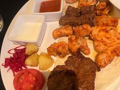 -Efes Turkish & Mediterranean Cuisine 艾菲斯餐厅(陆家嘴店)