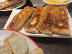 猪肉大葱-福荣居褡裢火烧京味家常菜(西四店)