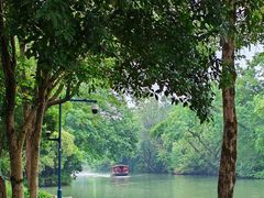 -西溪国家湿地公园