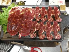 -景家大乾烤肉(新村十区店)