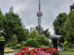 -北外滩滨江绿地