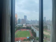 -广州天河希尔顿酒店