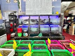 -众味海鲜大排档·活海鲜·潮汕味(南澳店)