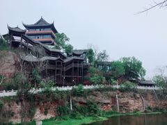 -五凤溪古镇