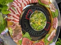 -玄希浪漫厨房·韩料烤肉(湖滨银泰in77店)