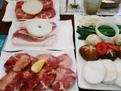 -首尔馆韩国料理(金童路店)