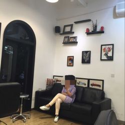 店内环境-3AM HAIR SALON烫发染发接发