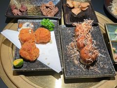 -無二炙坊·和牛烧肉(大钟寺1733店)