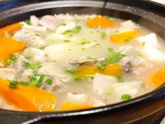 山药羊排-新时代大酒店(仰口路店)