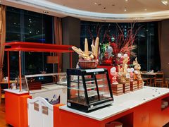 -威珀斯酒店·珀萃美食餐厅 | 海鲜刺身·现烤生蚝·特色烤肉