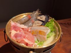 -Mr.Fish鱼鲜生海鲜放题(高德置地冬广场店)