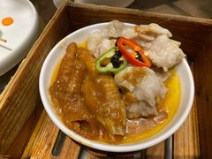 蒜蓉蒸排骨-广东道至正餐厅(区庄店)