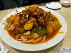 大盘鸡-清真  吐鲁番餐厅(牛街店)